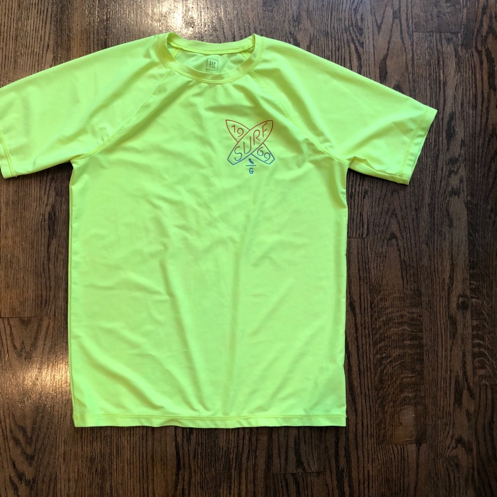 Swim shirt